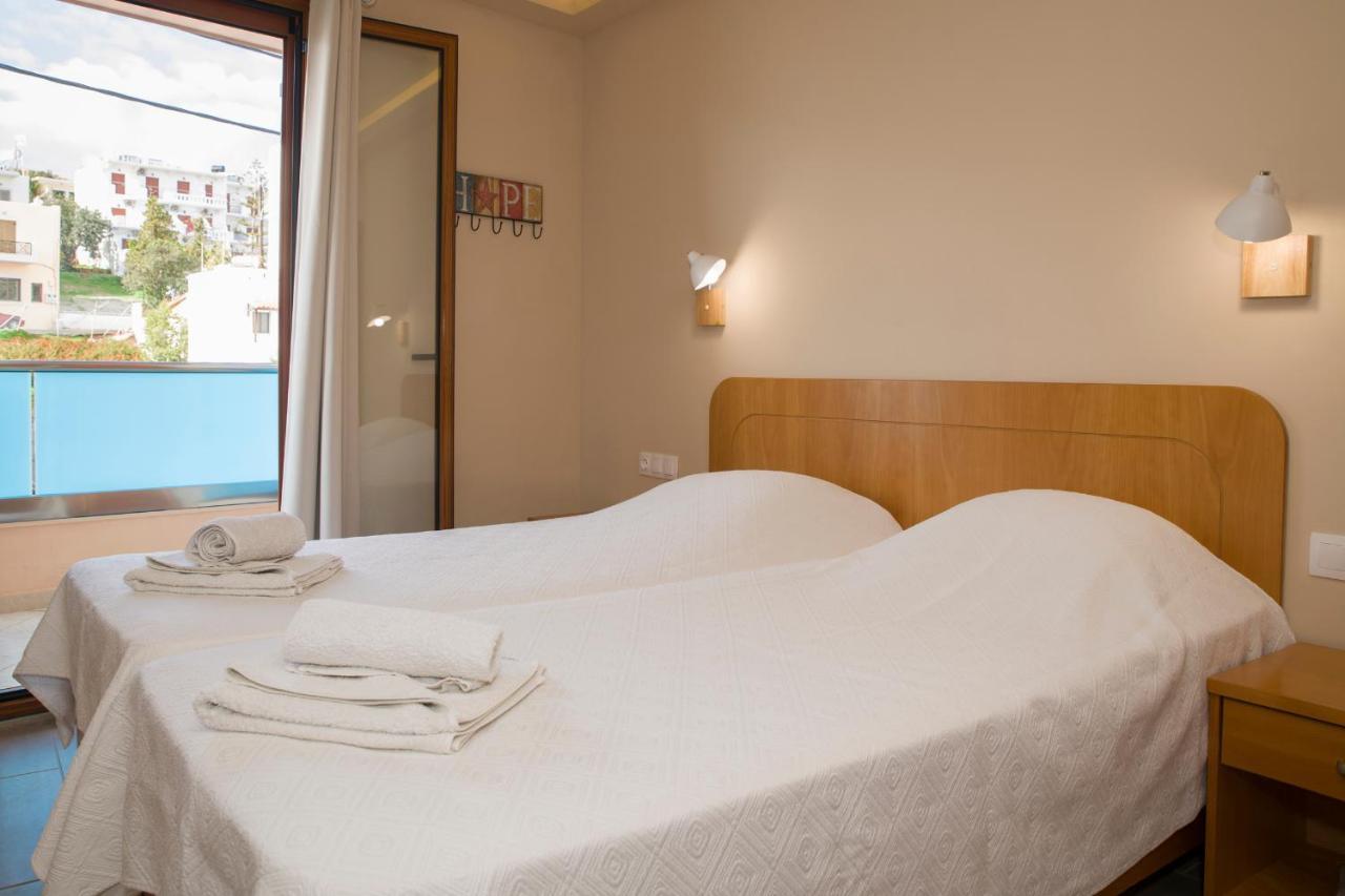 Minos Boutique Hotel อาเยียกาลินี ภายนอก รูปภาพ