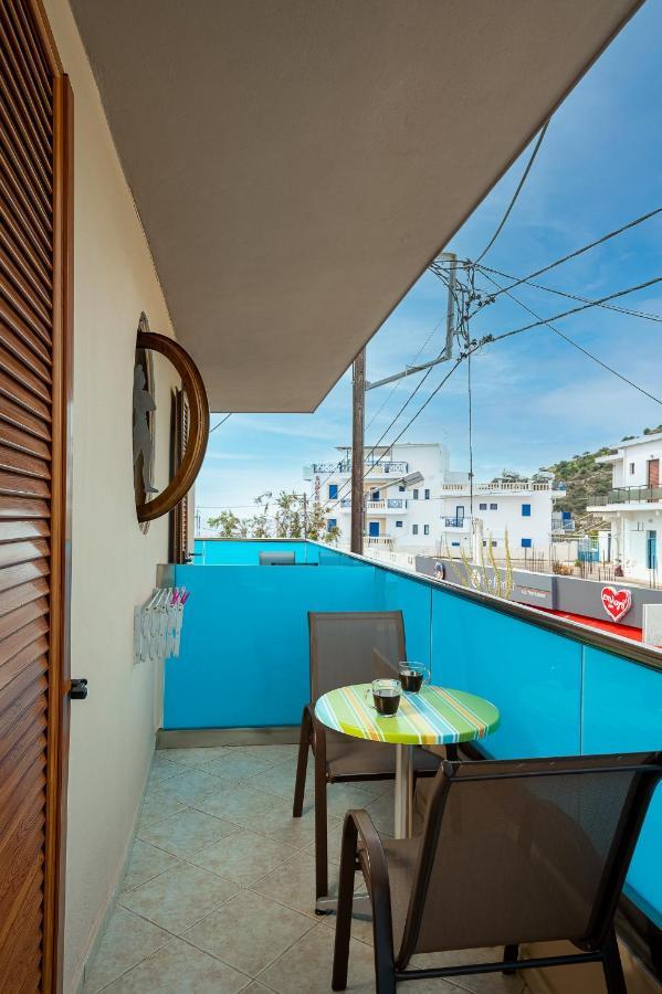 Minos Boutique Hotel อาเยียกาลินี ภายนอก รูปภาพ