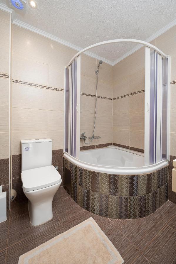 Minos Boutique Hotel อาเยียกาลินี ภายนอก รูปภาพ
