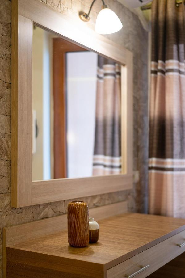 Minos Boutique Hotel อาเยียกาลินี ภายนอก รูปภาพ