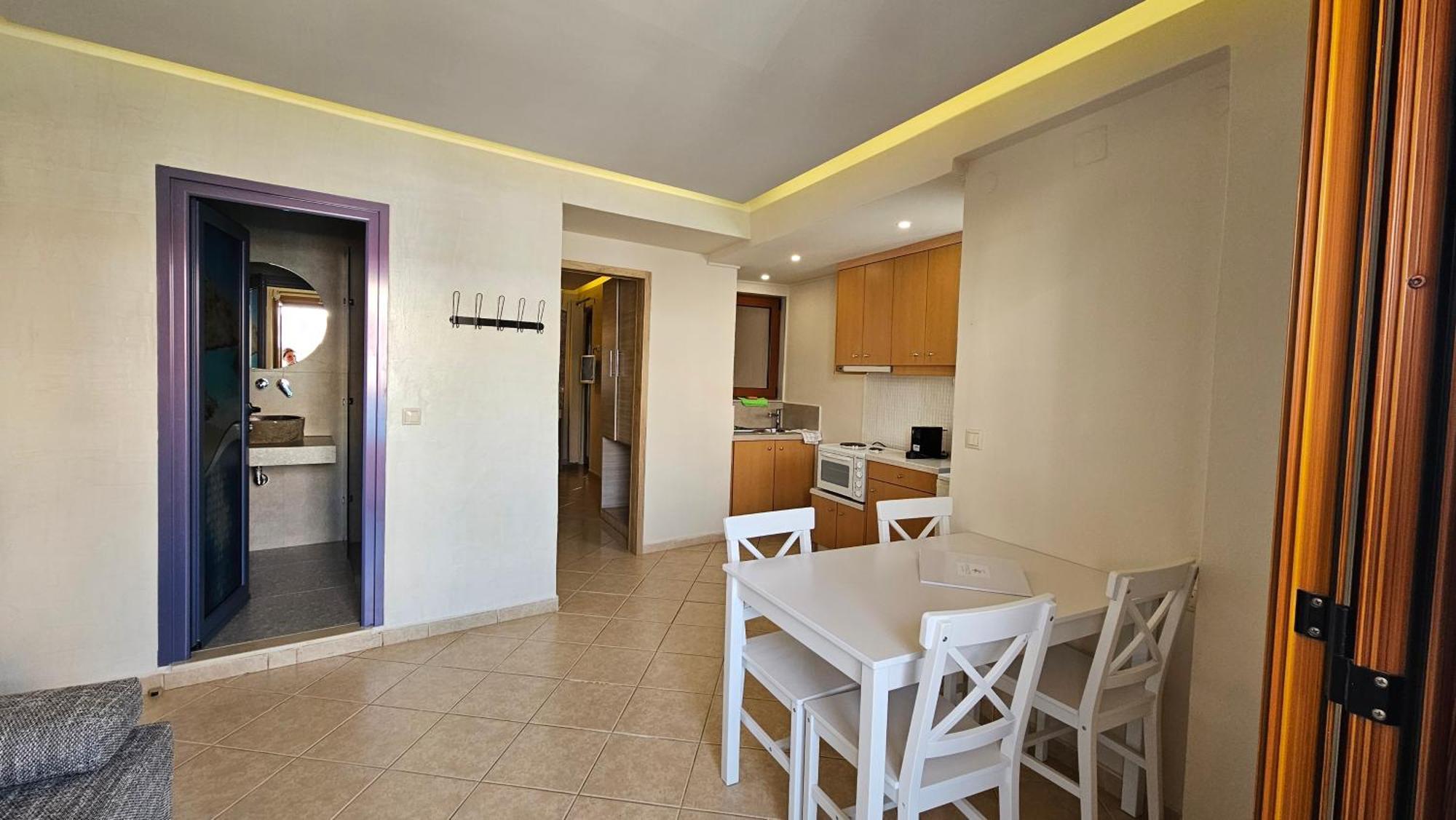 Minos Boutique Hotel อาเยียกาลินี ภายนอก รูปภาพ